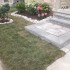 Front Steps - Villanova and front garden
